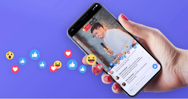 Tận dụng Livestream để thuật toán facebook dễ dàng phân phối